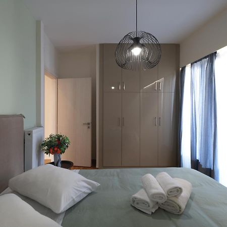 Metro Fix Apartment Ateny Zewnętrze zdjęcie