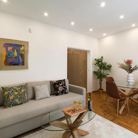 Metro Fix Apartment Ateny Zewnętrze zdjęcie