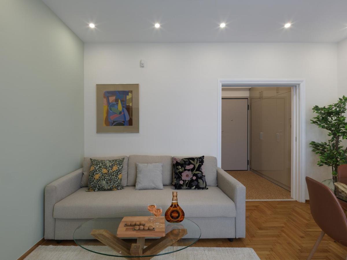 Metro Fix Apartment Ateny Zewnętrze zdjęcie