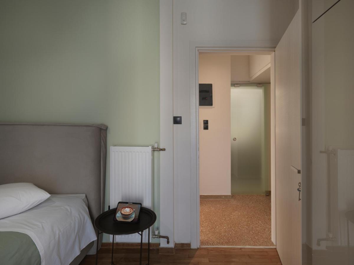 Metro Fix Apartment Ateny Zewnętrze zdjęcie