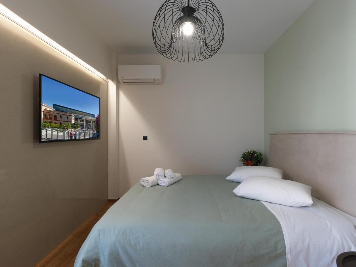 Metro Fix Apartment Ateny Zewnętrze zdjęcie