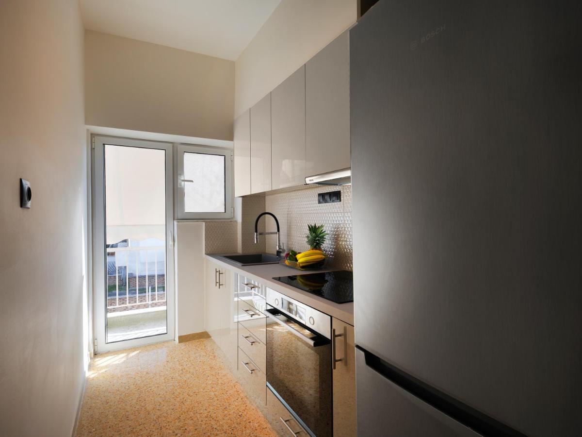 Metro Fix Apartment Ateny Zewnętrze zdjęcie