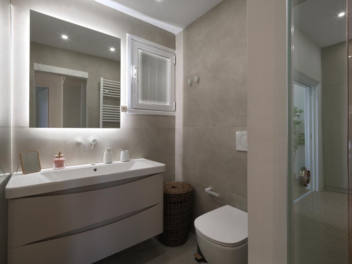 Metro Fix Apartment Ateny Zewnętrze zdjęcie