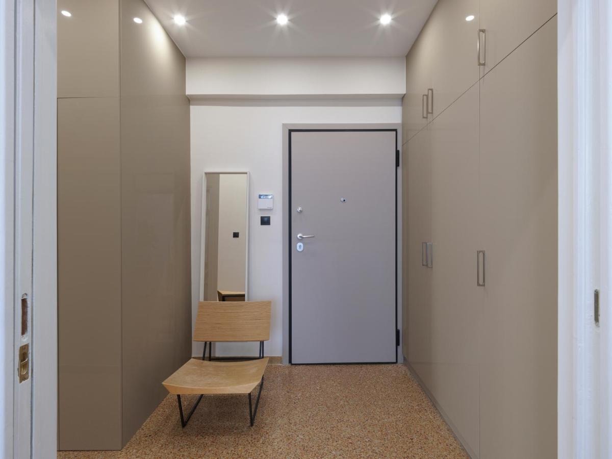Metro Fix Apartment Ateny Zewnętrze zdjęcie