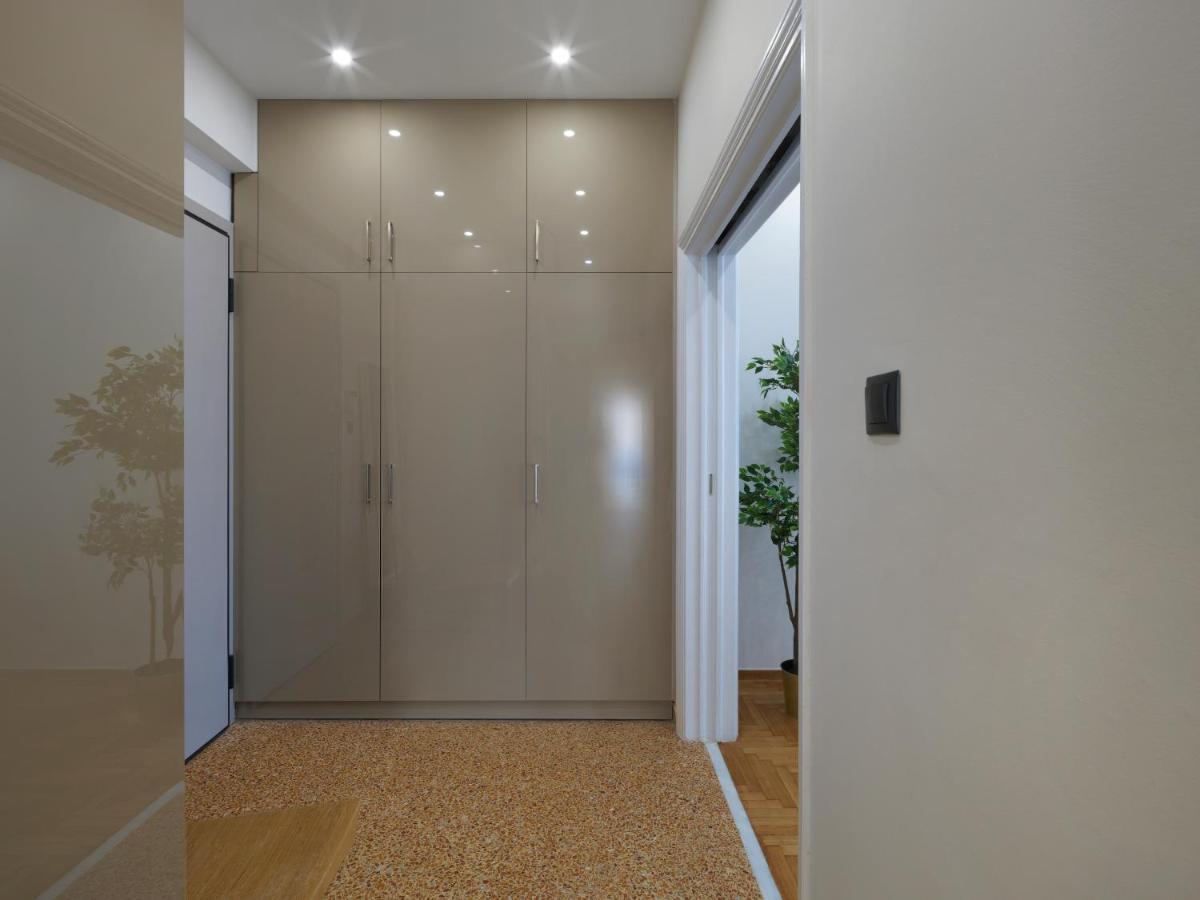 Metro Fix Apartment Ateny Zewnętrze zdjęcie